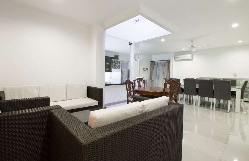 Reddoorz Plus @ Tendean Jakarta Exteriér fotografie